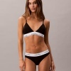 Afbeelding van CALVIN KLEIN WOMEN BIKINI SLIP BLACK