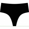 Afbeelding van TEN CATE SECRETS STRING HIGHWAIST BLACK