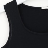 Afbeelding van OROBLU PERFECT LINE CASHMERE TANK TOP BLACK