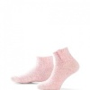 Afbeelding van SOXS Originals, SleepWell, low, roze wol, sleep well double pink, 37-41 SOX3769