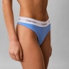 Afbeelding van CALVIN KLEIN THONG BLUE DESCENT LV00QF8518C32