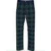 Afbeelding van TOMMY HILFIGER FLANNEL PANT BUFFALO CHECK GREEN UM0UM029870N1