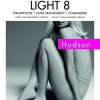 Afbeelding van HUDSON LIGHT 8 PANTY CASHMERE