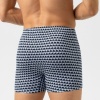 Afbeelding van MEY MY LUXURIES TRUNK-SHORTY SHORTY SERIE CRANE SWARM MARINE