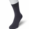 Afbeelding van Bonnie Doon cotton sock BD632401 DARK BLUE HEATHER