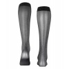 Afbeelding van FALKE KNEE-HIGH GLITTER 30 DEN BLACK/SILVER