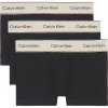 Afbeelding van CALVIN KLEIN HERITAGE COTTON TRUNKS 3-PACK 