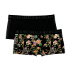 Afbeelding van MUCHACHOMALO LADIES 2-PACK BOXER SHORTS TREEFRIENDS1215-01
