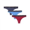 Afbeelding van Tommy Hilfiger 3 pack Thong UW0UW00048 229