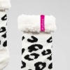 Afbeelding van HUDSON HOMESOCKS ANTISLIP SOKKEN OFF WHITE