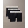 Afbeelding van CALVIN KLEIN HERITAGE COTTON BOXER BRIEFS 3-PACK 