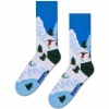 Afbeelding van HAPPY SOCKS SLALOM SOCK P003289