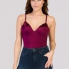 Afbeelding van TEN CATE SOFT LACE BRA TOP CHERRY BURGUNDY