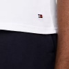 Afbeelding van TOMMY HILFIGER T SHIRTS STRETCH CN TEE SS 3PACK WHITE UM0UM031380WT