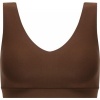 Afbeelding van CHANTELLE CHANTELLE SOFTSTRETCH PADDED TOP BROWN