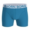 Afbeelding van BJORN BORG 2 PACK BOXER ORGANIC COTTON STRETCH 10006373-MP002