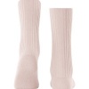 Afbeelding van FALKE DAMES COSY WOOL BOOT DAMEN LIGHT PINK