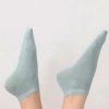 Afbeelding van OROBLU ANKLE BIO COTTON SOCKS SKY 1