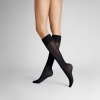 Afbeelding van HUDSON KNIEKOUSJE 50 DENIER BLACK