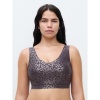 Afbeelding van CHANTELLE CHANTELLE SOFTSTRETCH PADDED TOP SHIMMER PRINT