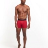 Afbeelding van FALKE 2-PACK HEREN BOXER DAILY COMFORT SCARLET