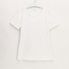 Afbeelding van OROBLU PERFECT LINE COTTON T-SHIRT SHORT SLEEVE WHITE