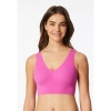 Afbeelding van SCHIESSER BUSTIER INVISIBLE FUCHSIA