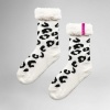 Afbeelding van HUDSON HOMESOCKS ANTISLIP SOKKEN OFF WHITE