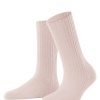 Afbeelding van FALKE DAMES COSY WOOL BOOT DAMEN LIGHT PINK
