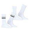 Afbeelding van ESPRIT WOMEN FASHION SOCKS STRIPE 2 PACK