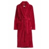Afbeelding van TEN CATE DAMES BATHROBE RED DOT