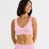 Afbeelding van SLOGGI ZERO FEEL 2.0 BRALETTE FLORAL PINK