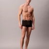 Afbeelding van CALVIN KLEIN MICROFIBER LOW RISE TRUNK 3 PK LV00NB4409UB1