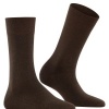 Afbeelding van FALKE BERLIN SENSITIVE DARK BROWN