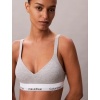 Afbeelding van CALVIN KLEIN LIFT BRALETTE GREY HEATHER