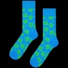 Afbeelding van HAPPY SOCKS LUCKY CLOVER SOCK