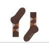 Afbeelding van BURLINGTON EDINBURGH SOKKEN HAZELNUT