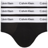 Afbeelding van Calvin Klein 3 pack slips black U2661G-001