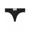 Afbeelding van CALVIN KLEIN THONG BLACK LV00QF8711UB1