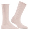 Afbeelding van FALKE DAMES COSY WOOL BOOT DAMEN LIGHT PINK