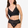 Afbeelding van TEN CATE SOFT LACE BRALETTE LACE BLACK