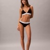 Afbeelding van CALVIN KLEIN WOMEN BIKINI SLIP BLACK