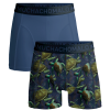 Afbeelding van MUCHACHOMALO MEN 2-PACK BOXER SHORTS TURTLES