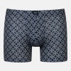 Afbeelding van MEY MY LUXURIES TRUNK-SHORTY BOXER BRIEFS INDIGO