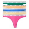 Afbeelding van CALVIN KLEIN THONG 5PK LV00QD52214WI
