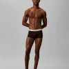 Afbeelding van CALVIN KLEIN ICON LOW RISE TRUNKS 3 PACK LV00NB44093ZZ