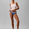 Afbeelding van CALVIN KLEIN THONG POSEIDON BLUE
