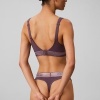 Afbeelding van CALVIN KLEIN LIFT BRALETTE LV00QF8870LN1 VINTAGE VIOLET