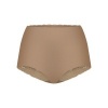 Afbeelding van TEN CATE SECRETS HIGH WAIST DUSTY SAND MET KANT