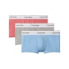 Afbeelding van CALVIN KLEIN ICON LOW RISE TRUNKS 3 PACK LV00NB4389TKM